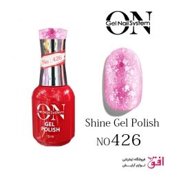 لاک ژل آنژل شماره :426 Ongel Nail System