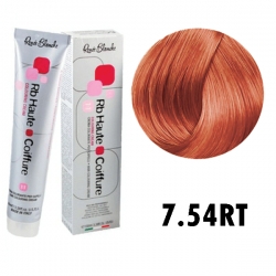 رنگ مو رنه بلانش سری قرمز تیتانی شماره 7.54RT