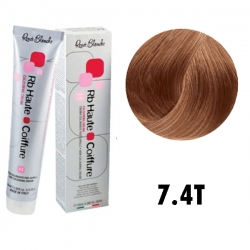 رنگ مو رنه بلانش سری تنباکویی شماره 7.4T