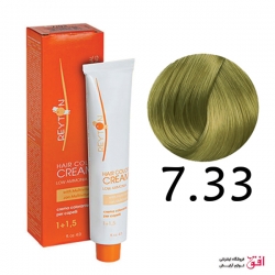رنگ مو ریتون سری زیتونی شماره : 7.33