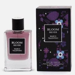 ادکلن مارکو والنتینو Bloom Silver EDP