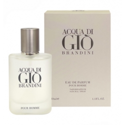 ادکلن برندینی  اکوا دی جیو مردانه 33میل Acqua Di Gio