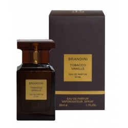 ادکلن برندینی توباکو وانیل مردانه و زنانه 33میل Tobacco Vanille