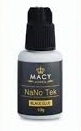 چسب کاشت مژه 10 گرمی MACY NaNo Tek BLACK