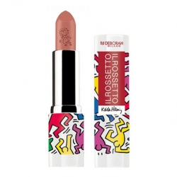 رژ لب دبورا مدل il Rossetto Keith Haring شماره 01