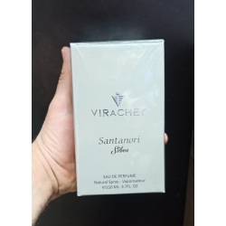 ادکلن ویراچی مدل SANTANORI SILVER حجم 100 میل