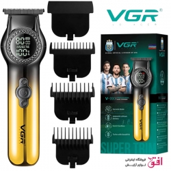 ماشین اصلاح موی مردانه VGR مدل V-990
