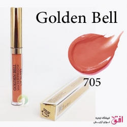 رژ لب مایع گلدن بل شماره 705