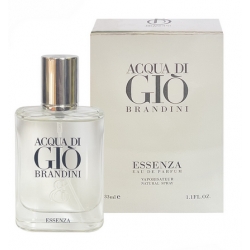 ادکلن برندینی اکوا دی جیو اسنزا مردانه 33میل Acqua Di Gio Essenza