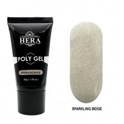 پلی ژل 30 میل هرا بژ HERA BEIGE