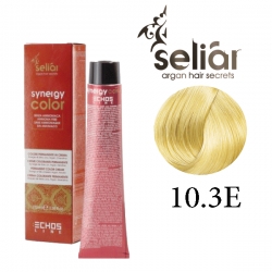 رنگ مو سینرژی فاقد آمونیاک 10.3E