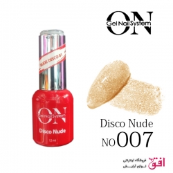 دیسکو نود ژل ON GEL شماره 07