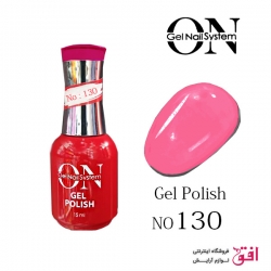 لاک ژل آنژل شماره :130 Ongel Nail System