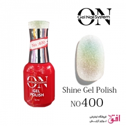 لاک ژل آنژل شماره :400 Ongel Nail System
