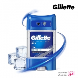 مام ژله‌ای ژیلت مدل آرکتیک آیس حجم ۷۰ میلی لیتر