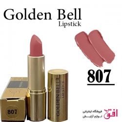 رژ جامد گلدن بل شماره 807