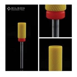 سر سوهان سرامیکی استوانه ای ویلسون WILSON