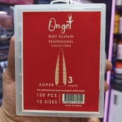 قالب کاشت پلی ژل روسی برند آنژل Shape 3