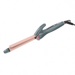 فرکننده مو سرامیک کوئین سایز 19 مدل HT619n