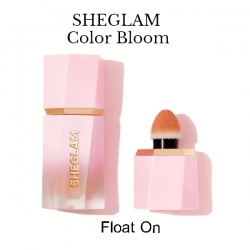 رژگونه مایع مات حجم 5 میل شیگلم Float On Sheglam Liquid Blush Matte 5 ml