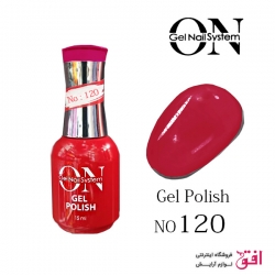 لاک ژل آنژل شماره :120 Ongel Nail System