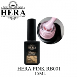 رابر بیس هرا HERA PINK RB001 - صورتی