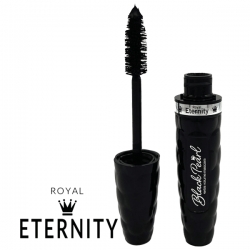 ریمل حجم دهنده رویال اترنیتی مدل پیرل مشکی ا Royal Eternity volume mascara, Black Pearl model
