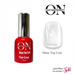 تاپ کات شاین ON GEL حجم 12 میل