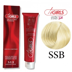 رنگ موی فورگرلز سری هایلایت شماره SSB