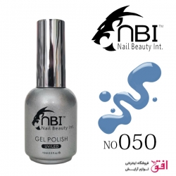 لاک ژل ان بی آی NBI Gel Polish شماره 050