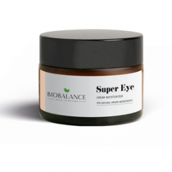 کرم دور چشم سفت کننده و مرطوب کننده super eye بیو بالانس 20ml