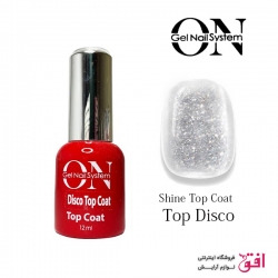 دیسکو تاپ ON GEL حجم 12 میل