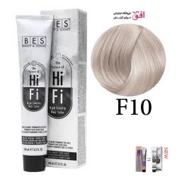 رنگ موی بس سری Fashion شماره F10