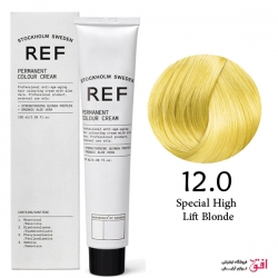رنگ مو تیوپی رف سری های لیفت special hight lift blonde 12.0
