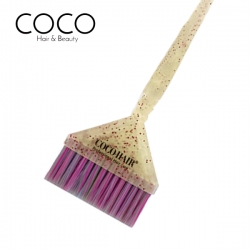 برس رنگ مو کوکو هیر مدل (MAGIC BRUSH ) طلایی اکلیلی