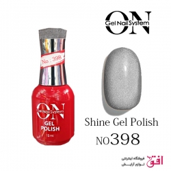 لاک ژل آنژل شماره :398 Ongel Nail System