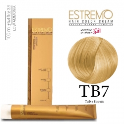 رنگ مو استریمو سری فشن شماره TB7