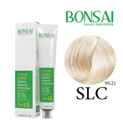 رنگ مو بن سای سری سوپر خاکستری یخی شماره SLC