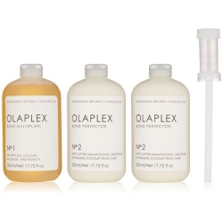 پک اولاپلکس آمریکا (OLAPLEX) ۵۲۵ میلی لیتر ساخت کالیفرنیا