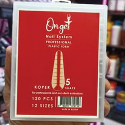 قالب کاشت پلی ژل روسی برند آنژل Shape 5