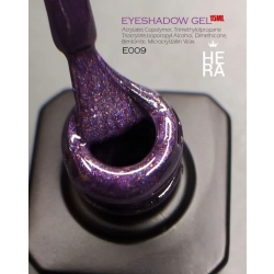 لاک ژل سایه خلیجی هرا 009 HERA EYE SHADOW