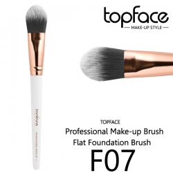 براش کرم پودر آرایشی تاپ فیس topface مدل Flat Foundation Brush