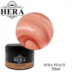 بیلدر ژل هرا HERA PEACH 30ml - هلویی