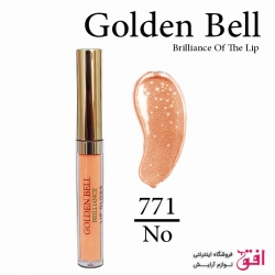 رژلب مایع شاین گلدن بل شماره 771