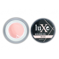بیلدر ژل (هارد) کاشت ناخن کد4 لوکسی LUXE