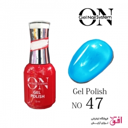 لاک ژل آنژل شماره :47 Ongel Nail System