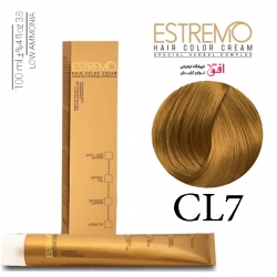 رنگ مو استریمو سری فندقی شماره CL7