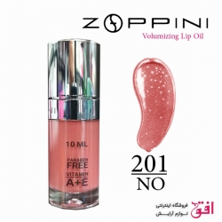 رژلب مایع شاین زوپینی شماره 201