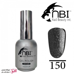 لاک ژل ان بی آی NBI Gel Polish شماره 150