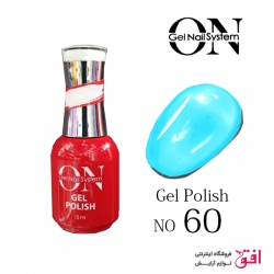 لاک ژل آنژل شماره :60 Ongel Nail System